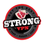 strongholdvpn extreme 8.4 android application logo